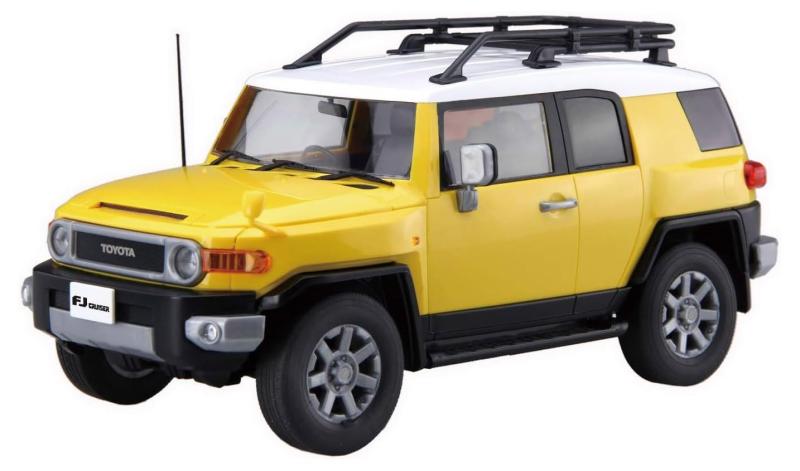 楽天市場】タミヤ 1／10 トヨタ fjクルーザーの通販