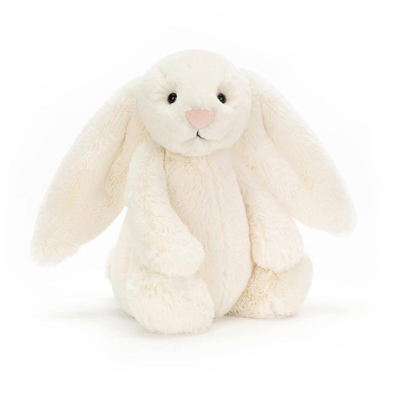 【新品】ジェリーキャット クリームうさぎ Mサイズ 花柄耳 専用収納袋付 楽天市場】ジェリー キャット うさぎ 花 柄の通販
