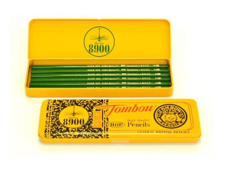 70周年 8番鉛筆6本セットB 8BG70品番：8BG70