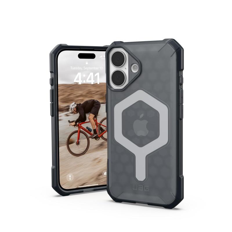 URBARMOR GEAR iPhone 16 シリーズ対応耐衝撃ケース EENTIAL ARMOR