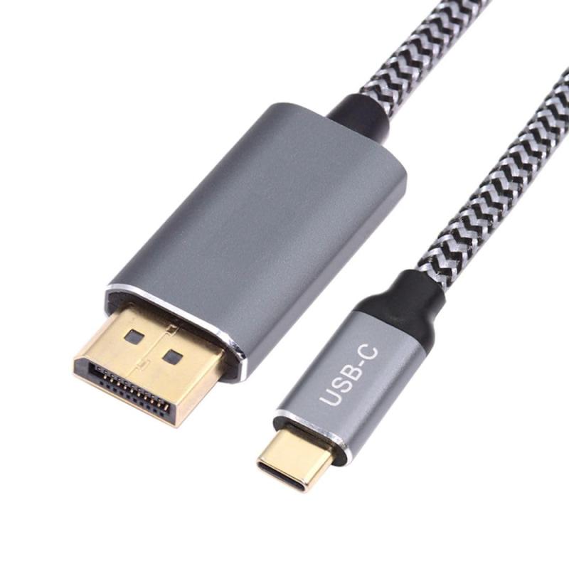 Chng USB C - Mini DP &amp; DP &amp; DMI ディスプレイポートアダプター 4K モニターノートパソコン用