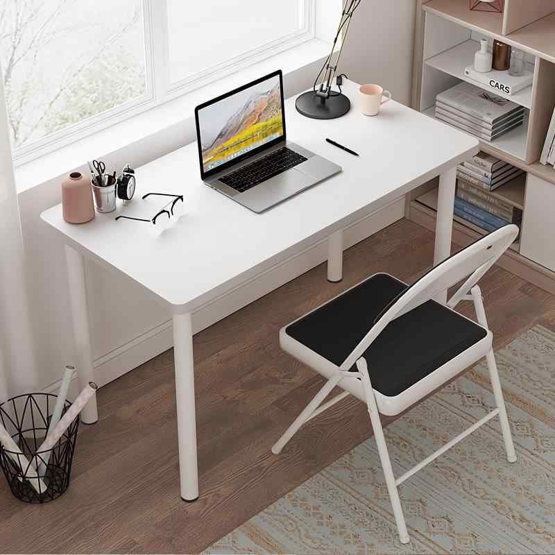 デスク パソコンデスク 勉強机 机 天板厚さ2.5cm PCデスク ゲーミングデスク desk 桌子 在宅ワーク リモートワーク用 おしゃれ シンプル 化粧台 作業机 組立簡単 joyful11-10038588 ジョイフル39楽天市場店 パッケージ画像