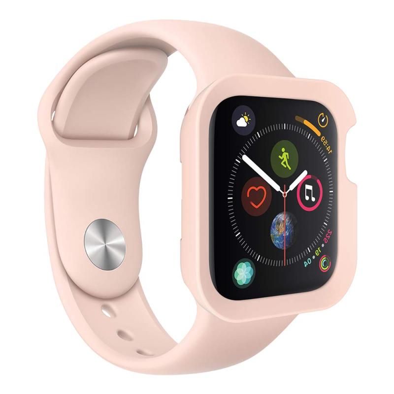 Apple watch 44mm ケース 耐衝撃 衝撃 吸収 シンプル デザイン TPU ソフト カバー SwitchEasy Colors [ AppleWatch アップルウォッチ Series 4 44mm ] joyful11-10039352 ジョイフル39楽天市場店 サンプル画像2