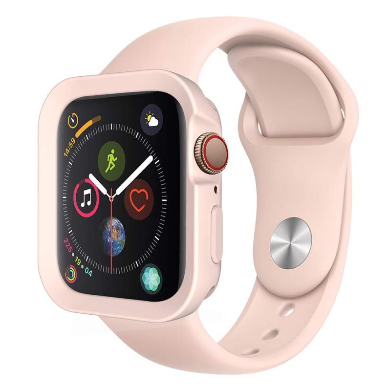 Apple watch 44mm ケース 耐衝撃 衝撃 吸収 シンプル デザイン TPU ソフト カバー SwitchEasy Colors [ AppleWatch アップルウォッチ Series 4 44mm ] joyful11-10039352 ジョイフル39楽天市場店 サンプル画像3