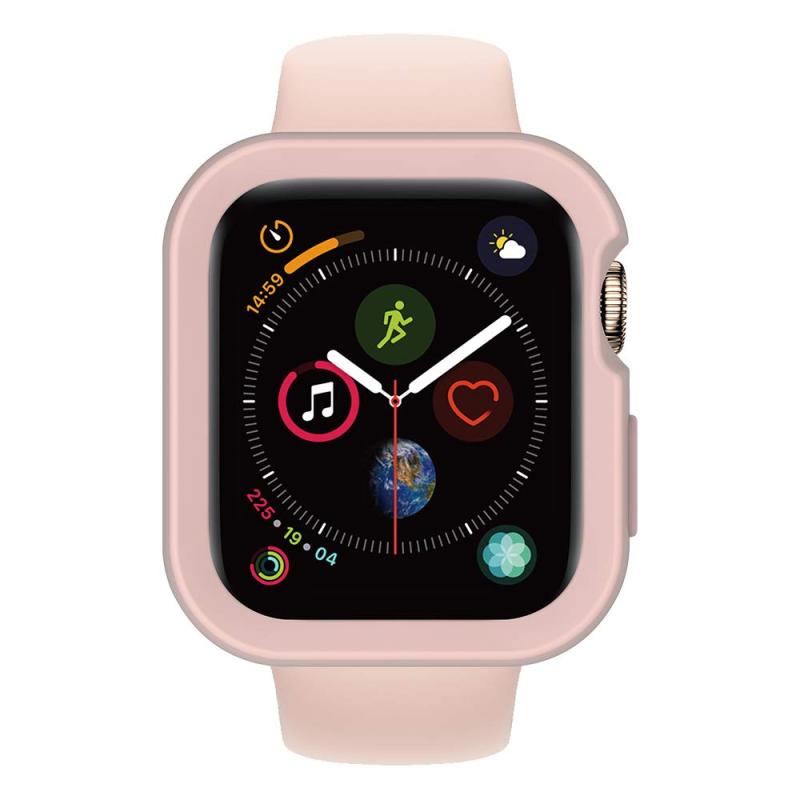 Apple watch 44mm ケース 耐衝撃 衝撃 吸収 シンプル デザイン TPU ソフト カバー SwitchEasy Colors [ AppleWatch アップルウォッチ Series 4 44mm ] joyful11-10039352 ジョイフル39楽天市場店 パッケージ画像