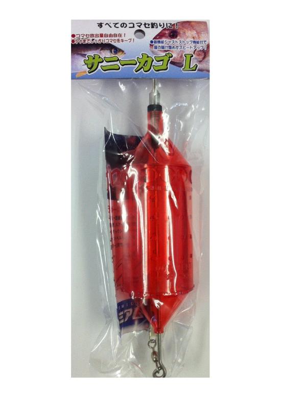 サニー商事 サニー カゴ L アルファー