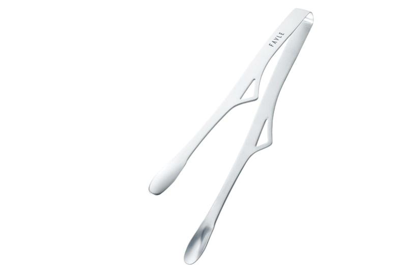 田辺金具( Kanagu) 調理トング/スマートトング(SMARTTONGS) 『FAVLE (Favorite of The Dinning Table) シリーズ オールステンレストング』 日本製