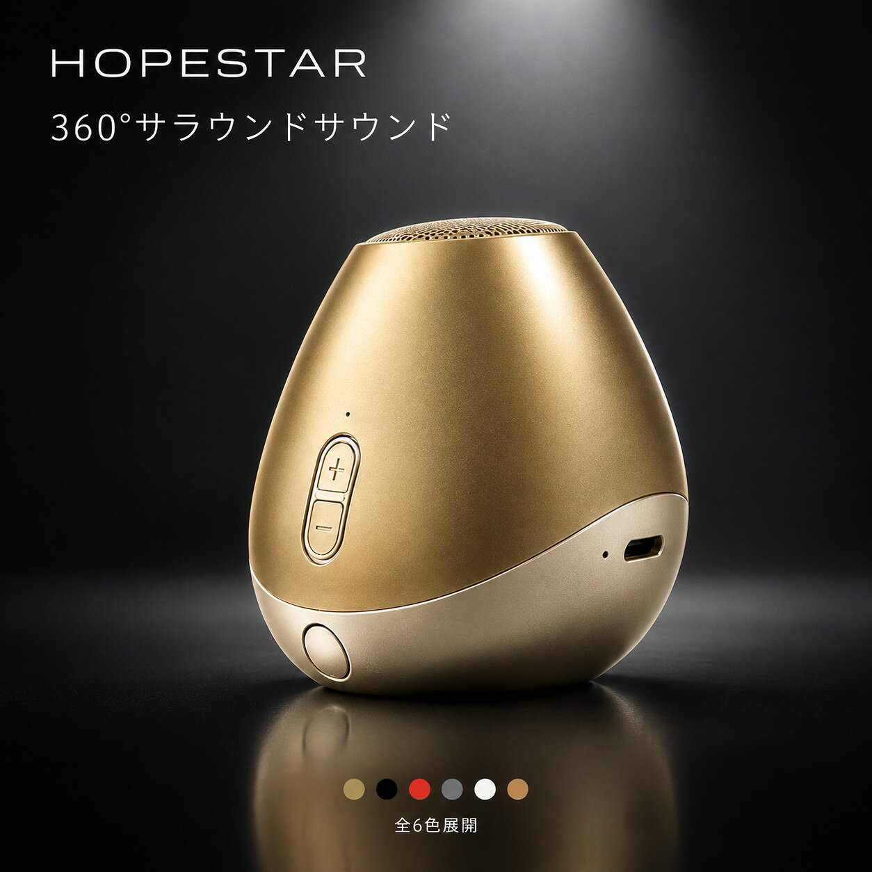 【注文でお得なプレゼントをゲット】スピーカー bluetooth スピーカー Bluetooth ワイヤレス ポータブル TYPE C多機能 おしゃれ 卓上 タイプC小型 USB 携帯 コンパクト ブルートゥース スマホ スマホスピーカー ZD-18