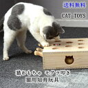 猫じゃらし 猫 おもちゃ 木製 モグラ叩き ネコ ねこのおもちゃ マウス ネズミ 知育玩具 自分で遊ぶ好奇心をくすぐる もぐらたたき 運動不足 ストレス解消 その1