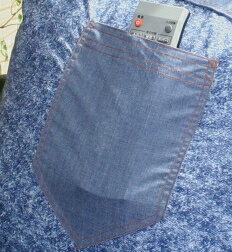 クッションカバー 「DENIMU」デニム 45...の紹介画像3