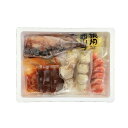 北海道 海鮮キムチ鍋 Fセット (白菜キムチ200g、各種具材) 3