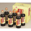 長崎 チョーコー醤油 減塩醤油 500ml×6本