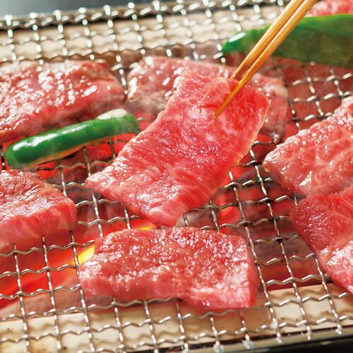 三重 松阪牛バラ焼肉