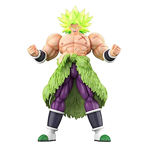 フィギュアライズスタンダード ドラゴンボール 超サイヤ人ブロリーフルパワー 色分け済みプラモデル BAS5055712