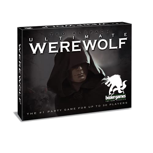 究極の人狼 (Ultimate Werewolf) カードゲーム