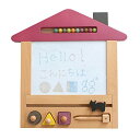 gg* oekaki house gg* お絵かきハウス お絵かきボード Oekaki House ジジ 知育玩具 木製玩具 (Cat)