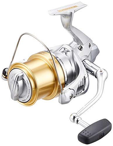 シマノ(SHIMANO) スピニングリール 投げ・遠投 15 スーパーエアロ スピンジョイ SD 30 標準仕様 キス 初心者向け