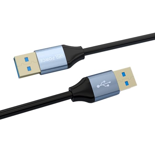 ¿ܴ ŬȯԲ USB 3.0 ֥ åͥ ž® 5Gbps A to A - å ͥ ®ǡž ѵ USB֥ ξü  USB 3.0 A to A 0.5m/1m u3a2a (0.5m) (0.5m 1)
