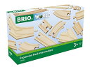 BRIO 追加レールセット2 33402