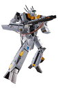 DX超合金 超時空要塞マクロス 初回限定版VF-1S バルキリー ロイ フォッカースペシャル 約300mm ABS PVC ダイキャスト製 塗装済み可動フィギュア