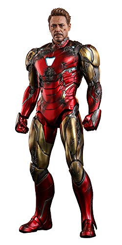 【ムービー・マスターピース DIECAST】『アベンジャーズ／エンドゲーム』1／6スケールフィギュア アイアンマン・マーク85（バトルダメージ版）