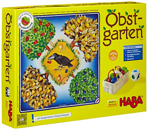 楽天ジョイフルタウン果樹園ゲーム Obstgarten: Fur 2 bis 8 Spieler