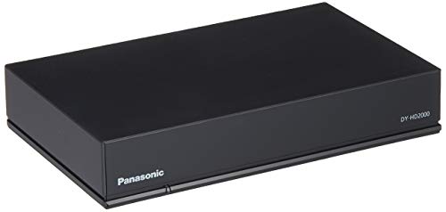 パナソニック ビエラ DIGA専用 ハードディスク 2TB DY-HD2000-K