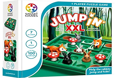 SMRT Games パズルゲーム ジャンプイン! XXLサイズ SG421XXL 正規品