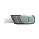 SanDisk 128GB iXpand USB Flash Drive Flip SDIX90N-128G