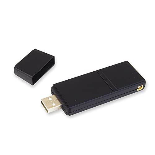USBバスパワーで動作する、USBメモリのような地デジチューナーです。 しかも地上波放送の視聴・録画が可能。録画・再生ソフトも同梱されているのですぐ使えます。 EPGで予約録画もラクラクです。フルセグ・ワンセグ放送に対応したチューナーが内蔵されているので、パソコンにインストールするだけで地上波デジタル放送の録画・視聴が可能です。 デスクトップパソコンからノートパソコンまで幅広く対応。同梱のインストールCDを使って録画・再生ソフトをパソコンにインストールするだけで、番組録画・録画した番組の再生が可能です。 EPG（電子番組表）機能も搭載させているので、予約録画もできます。簡易的なロッドアンテナと、ご家庭のアンテナ端子に接続できるF型アンテナ変換プラグが付属しているので、安定した受信環境で視聴可能です。miniB-CASカードが内蔵されているので別途カードリーダーなどが必要なくコンパクトに使用できます。