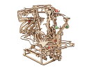 Ugears ユーギアーズ マーブルランチェーンホイスト 70156 Marble Run Chain Hoist 木のおもちゃ 3D立体 パズル