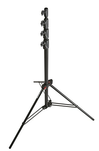 Manfrotto ライトスタンド アルミ マスタースタンド AC Jタイプ 1004JBAC