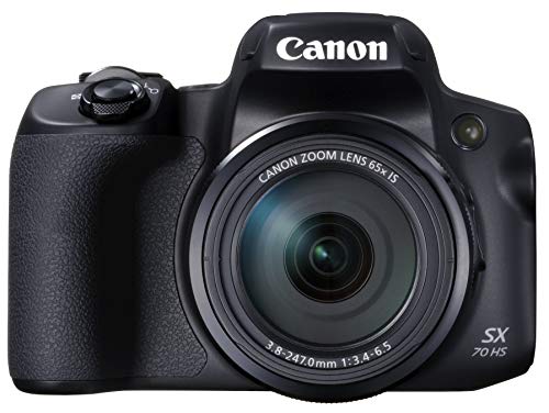 PowerShot Canon コンパクトデジタルカメラ PowerShot SX70 HS 光学65倍ズーム/EVF内蔵/Wi-FI対応 PSSX70HS