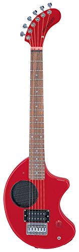 フェルナンデス エレキギター ZO-3 '19 RED W/SC