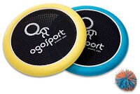 オゴスポーツ (OGOSPORT) オゴディスク ミニ イエロー・ブルー SMC02