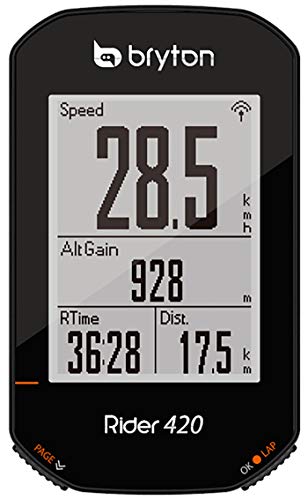 ブライトン Rider420E (本体のみ) GPS