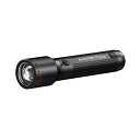 Ledlenser(レッドレンザー) P7R Core LEDフラッシュライト USB充電式 502181 日本正規品 black 小