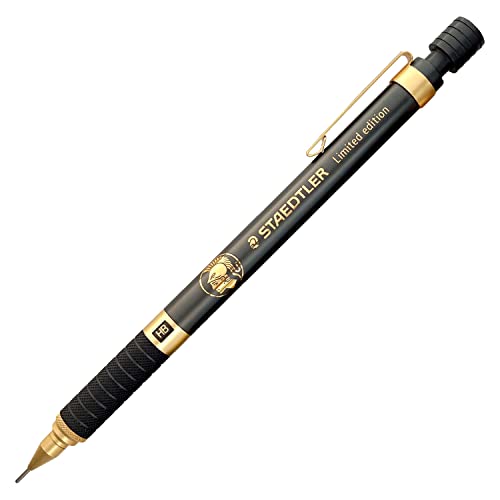 ステッドラー シャーペン 0.5mm 製図用 シャープペン 限定 チャコール 925 3505-8