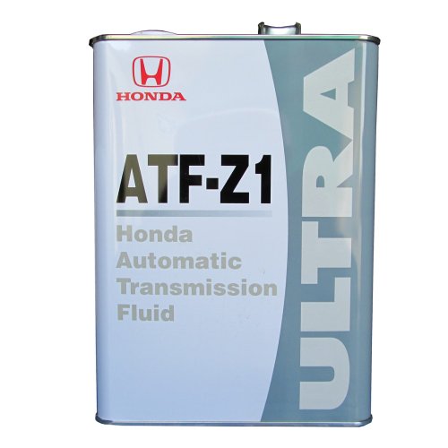 Honda(ホンダ) オートマチックトランスミッションフルード ウルトラ ATF-Z1 AT車用フルード 4L 08266-99904 [HTRC3]