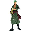 バンプレスト ワンピース Grandista -THE GRANDLINE MEN- RORONOA ZORO ロロノア・ゾロ 全1種