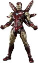 S.H.フィギュアーツ アベンジャーズ アイアンマン マーク85 -《FINAL BATTLE》EDITION- 約160mm ABS PVC ダイキャスト製 塗装済み可動フィギュア