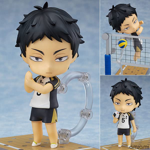 ハイキュー!ねんどろいど 木兎光太郎 - スポーツ ハイキュー!ねんどろいど 木兎光太郎 - スポーツ