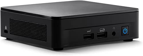 インテル Windows 10 NUC 第 12 世代 Pro Core i7-1260P プロセッサー Slim NUC キット NUC12WSKi7 RNUC12WSKI70000 ※ストレージ メモリ ACコードは付属しておりません