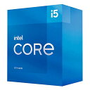 インテル CPU BX8070811400 シール付き Corei5-1140 6コア 2.6GHz LGA1200 5xxChipset 65W 【日本正規流通品】