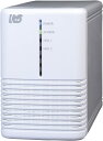 RAID1(~[O)ő厖ȃf[^ USB3.0 RAID HDDP[X(HDD2p) RS-EC32-U3RWSZ