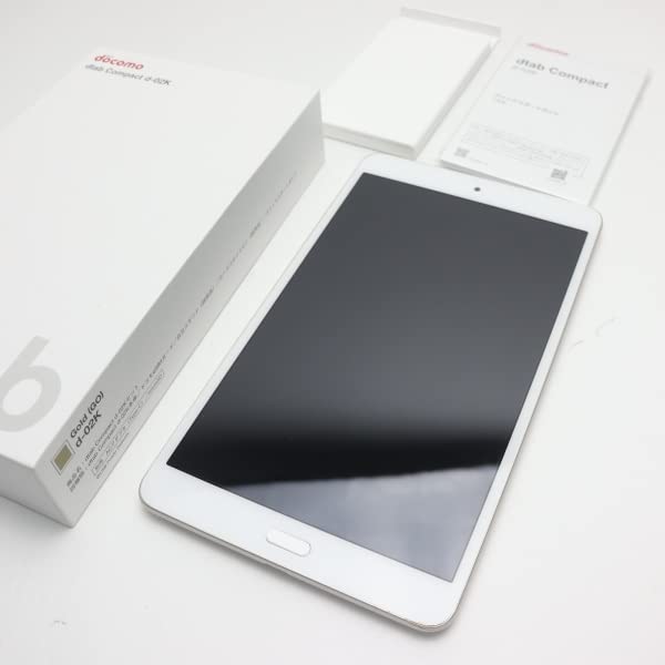 楽天市場】dtab compact d-02k 未使用の通販 楽天市場】dtab compact d-02k 未使用の通販