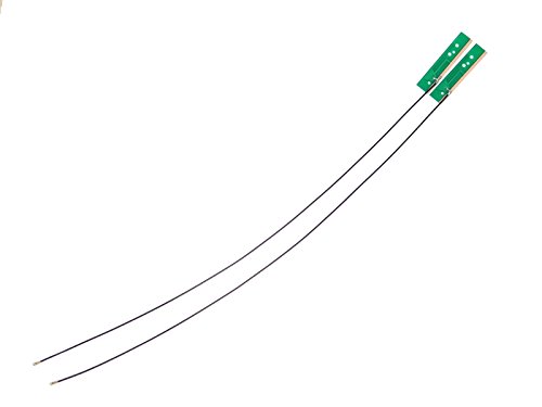 ǽ3dBi 2.4GHz/5GHz ̵LAN WIFI/Wimax/Bluetooth⥸塼ѥƥ 2ܥå (MHF4 Cable=240mm)