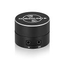 Nobsound ミニ 3.5mm ボリューム コントローラー ノブ スピーカー オーディオ アジャスター BOX PC/アンプ用