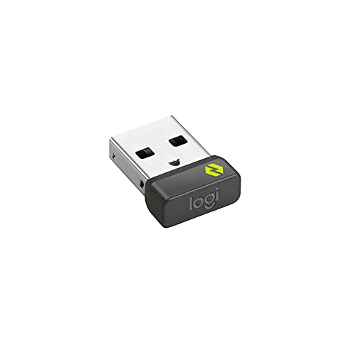 ロジクール Logi Bolt USB レシーバー LBUSB1 windows mac chrome OS 国内正規品 ブラック