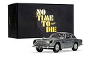 Corgi 1/36 コーギー アストンマーチン DB5 007 NO TIME TO DIE ボンドカー ASTON MARTIN DB5 CC04314